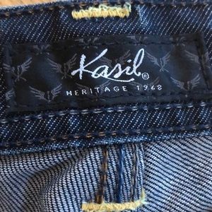 Kasil Heritage men’s jeans